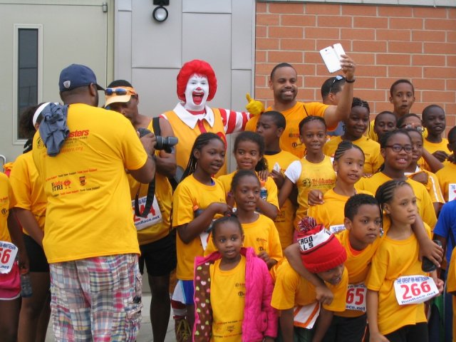 Matteson's The Great 8k of 2013
