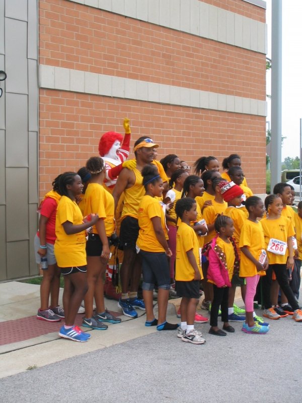 Matteson's The Great 8k of 2013
