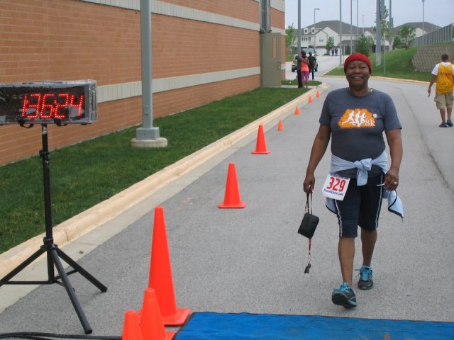 Matteson's The Great 8k of 2013
