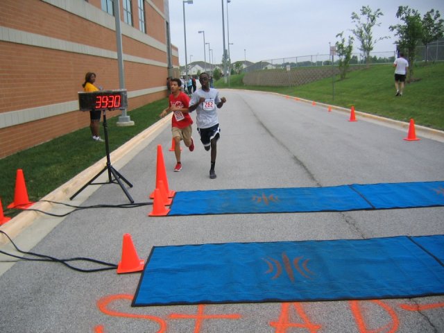Matteson's The Great 8k of 2013