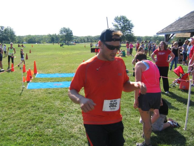 Run Dirty 5K & 10K, 8-4-13
