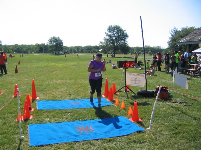 Run Dirty 5K & 10K, 8-4-13