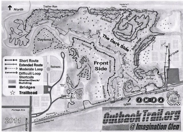 Inaugural Crazy Legs 13.1 Trail Half Marathon