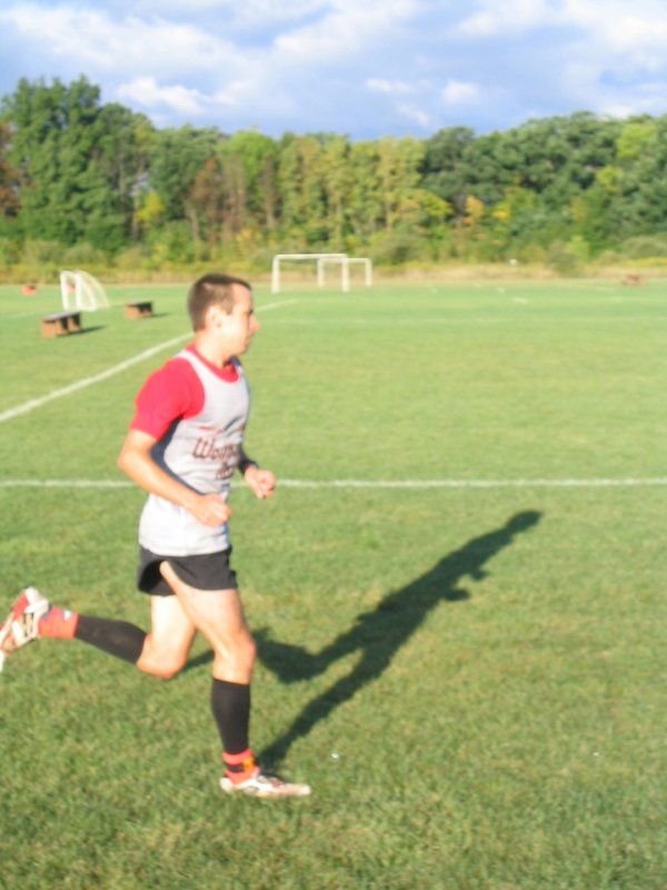 Inaugural Crazy Legs 13.1 Trail Half Marathon