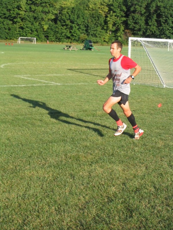 Inaugural Crazy Legs 13.1 Trail Half Marathon