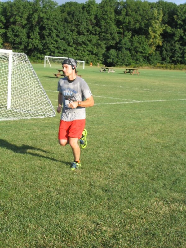 Inaugural Crazy Legs 13.1 Trail Half Marathon