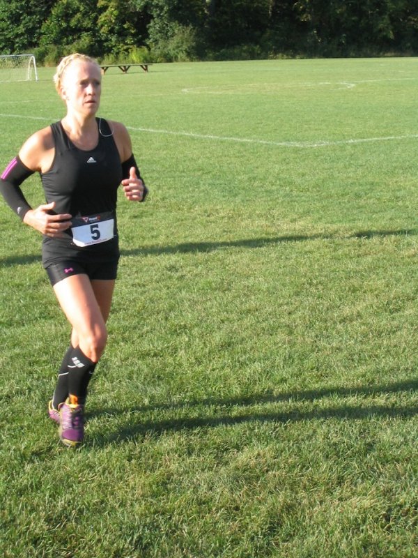 Inaugural Crazy Legs 13.1 Trail Half Marathon