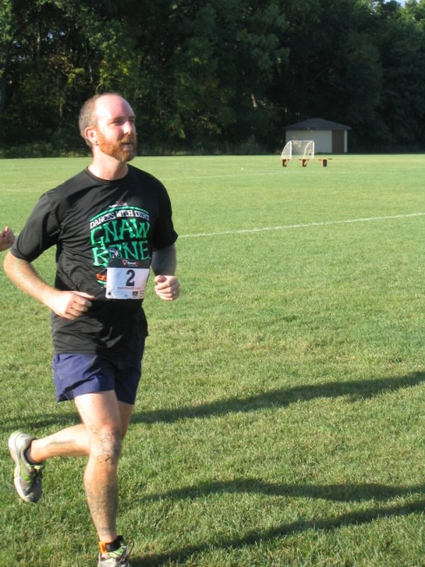 Inaugural Crazy Legs 13.1 Trail Half Marathon