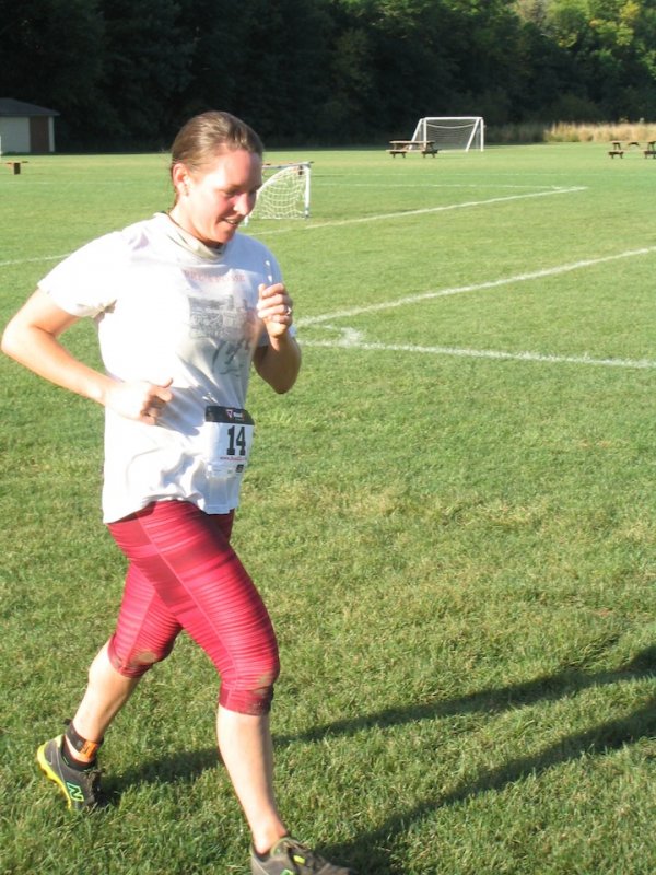 Inaugural Crazy Legs 13.1 Trail Half Marathon