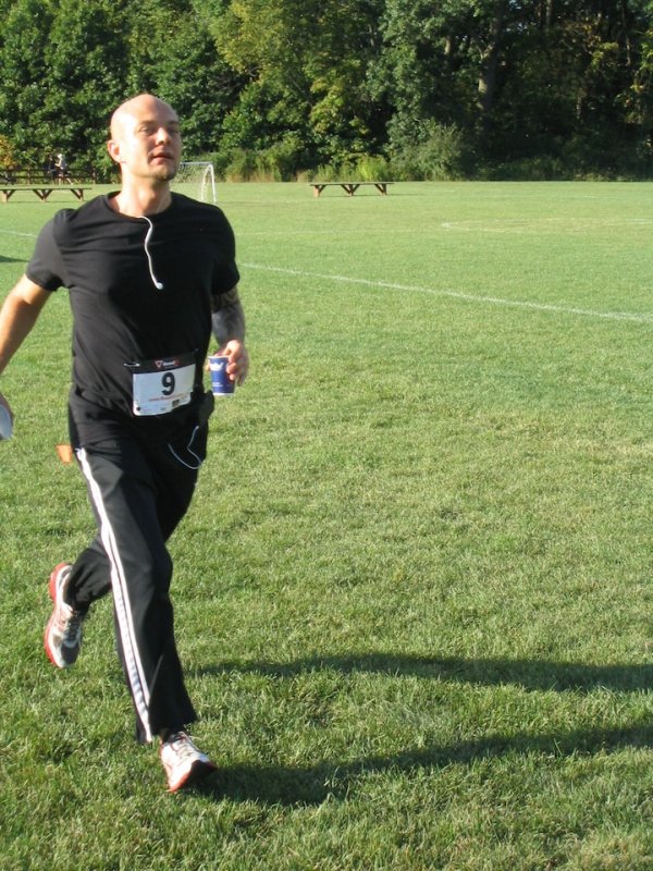 Inaugural Crazy Legs 13.1 Trail Half Marathon