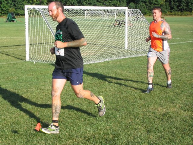 Inaugural Crazy Legs 13.1 Trail Half Marathon