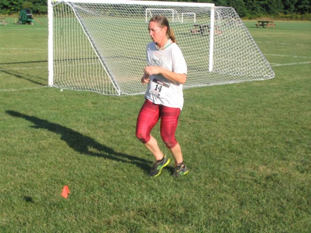 Inaugural Crazy Legs 13.1 Trail Half Marathon