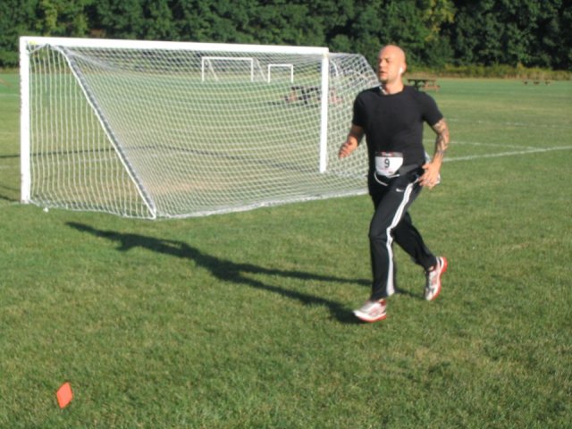 Inaugural Crazy Legs 13.1 Trail Half Marathon