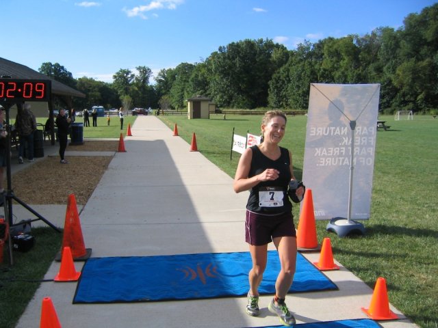 Inaugural Crazy Legs 13.1 Trail Half Marathon