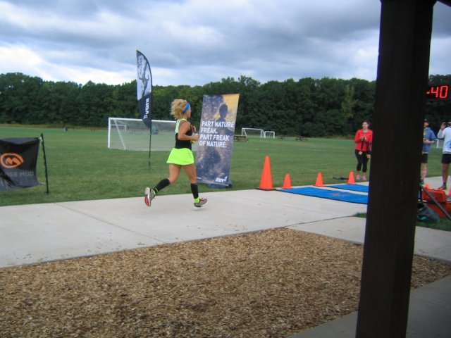 Inaugural Crazy Legs 13.1 Trail Half Marathon