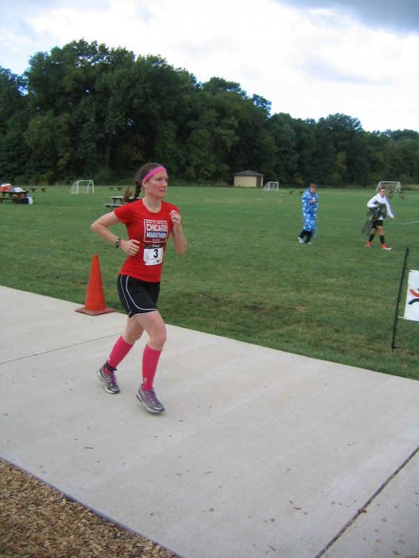 Inaugural Crazy Legs 13.1 Trail Half Marathon