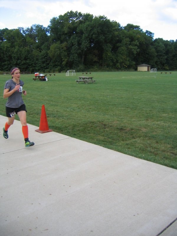 Inaugural Crazy Legs 13.1 Trail Half Marathon