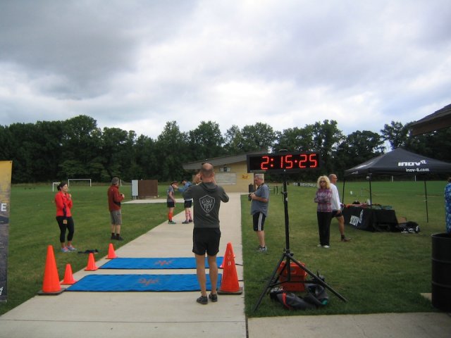 Inaugural Crazy Legs 13.1 Trail Half Marathon