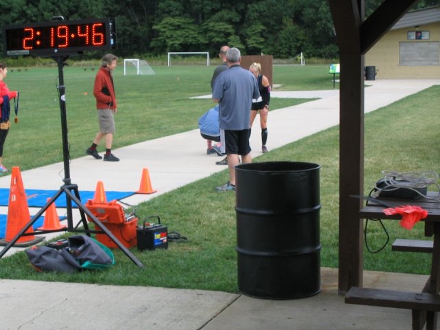 Inaugural Crazy Legs 13.1 Trail Half Marathon