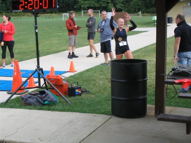 Inaugural Crazy Legs 13.1 Trail Half Marathon