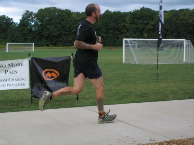 Inaugural Crazy Legs 13.1 Trail Half Marathon
