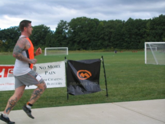 Inaugural Crazy Legs 13.1 Trail Half Marathon