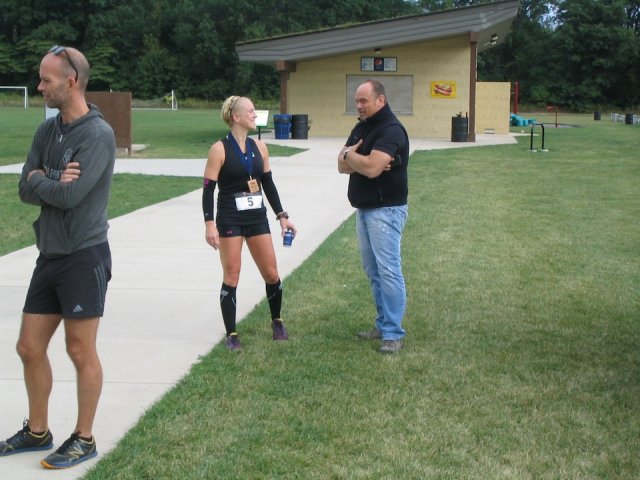 Inaugural Crazy Legs 13.1 Trail Half Marathon