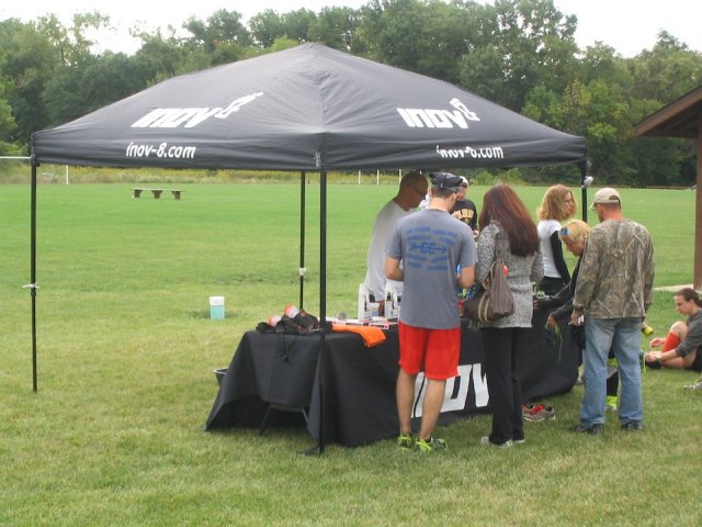 Inaugural Crazy Legs 13.1 Trail Half Marathon
