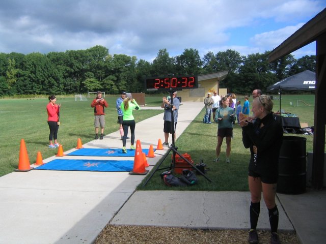 Inaugural Crazy Legs 13.1 Trail Half Marathon
