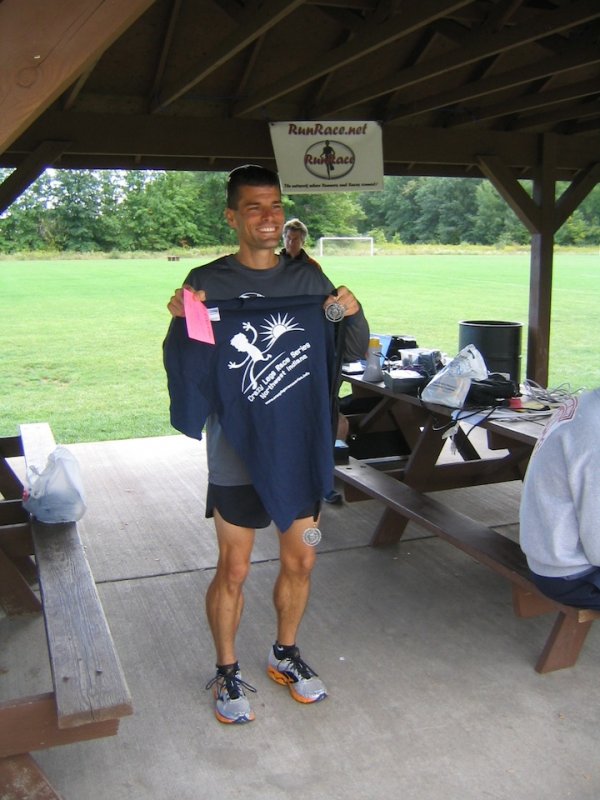 Inaugural Crazy Legs 13.1 Trail Half Marathon