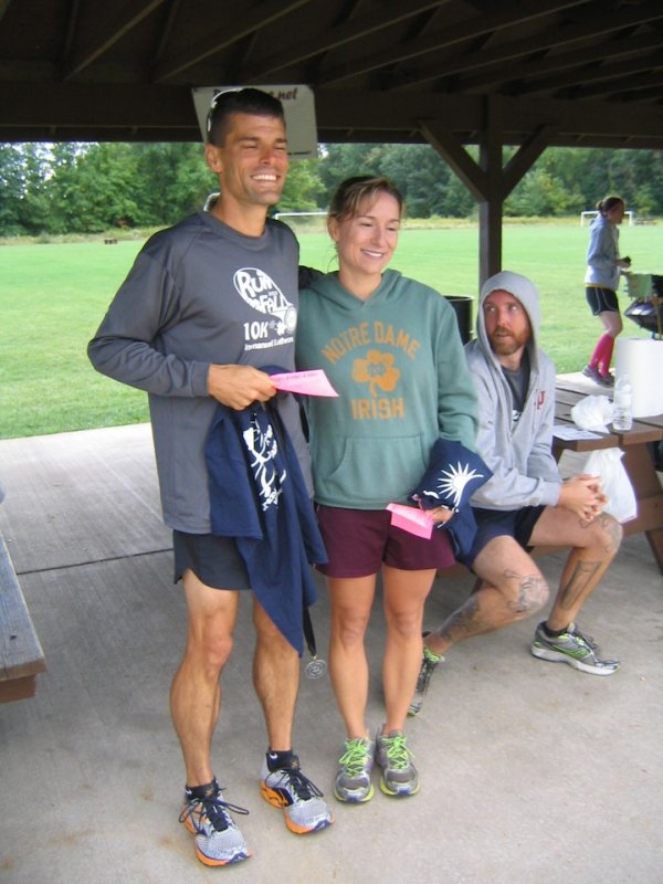 Inaugural Crazy Legs 13.1 Trail Half Marathon