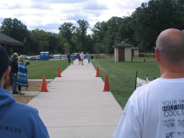 Inaugural Crazy Legs 13.1 Trail Half Marathon
