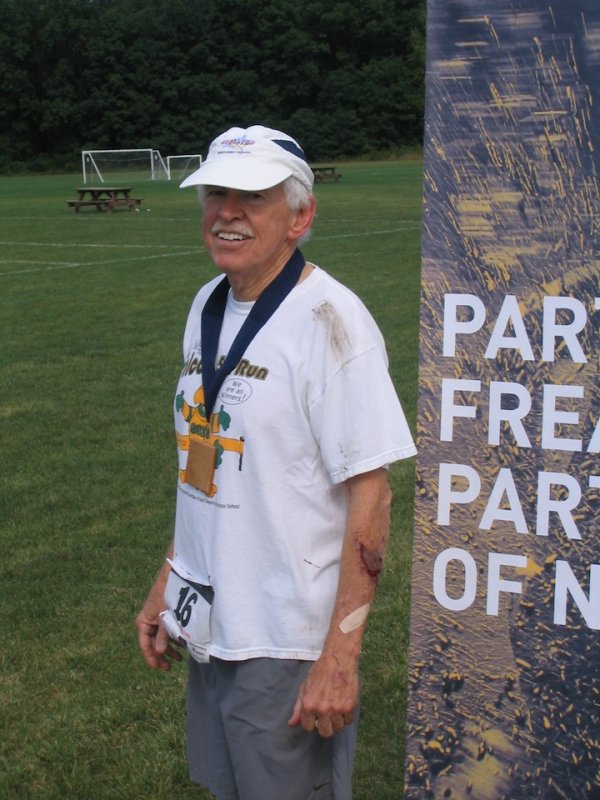 Inaugural Crazy Legs 13.1 Trail Half Marathon