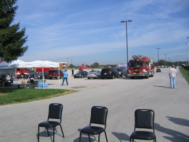 Hoosier Burn Camp 5K, 10AM Sept. 28, 2013