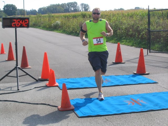 Hoosier Burn Camp 5K, 10AM Sept. 28, 2013