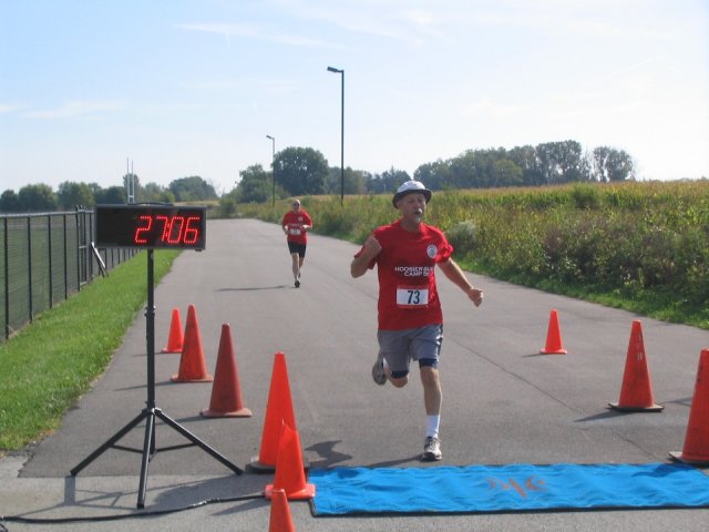 Hoosier Burn Camp 5K, 10AM Sept. 28, 2013