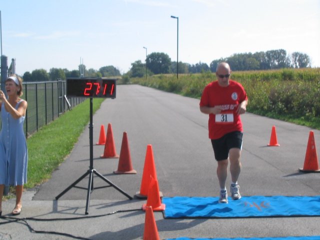 Hoosier Burn Camp 5K, 10AM Sept. 28, 2013