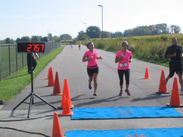 Hoosier Burn Camp 5K, 10AM Sept. 28, 2013