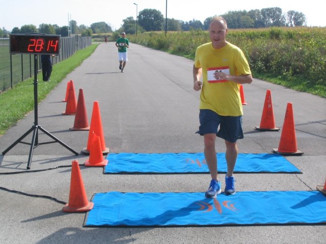 Hoosier Burn Camp 5K, 10AM Sept. 28, 2013