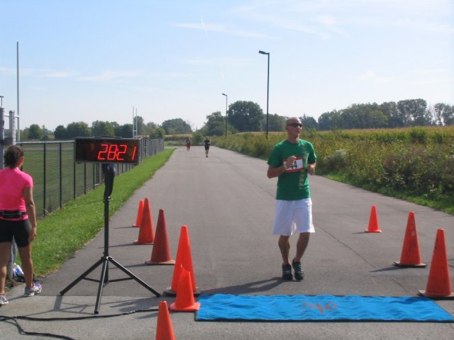Hoosier Burn Camp 5K, 10AM Sept. 28, 2013