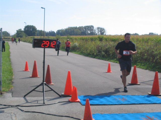 Hoosier Burn Camp 5K, 10AM Sept. 28, 2013