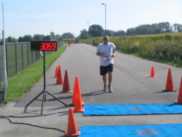 Hoosier Burn Camp 5K, 10AM Sept. 28, 2013