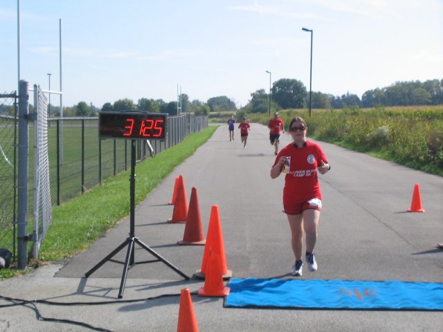 Hoosier Burn Camp 5K, 10AM Sept. 28, 2013
