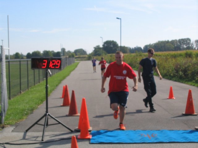 Hoosier Burn Camp 5K, 10AM Sept. 28, 2013