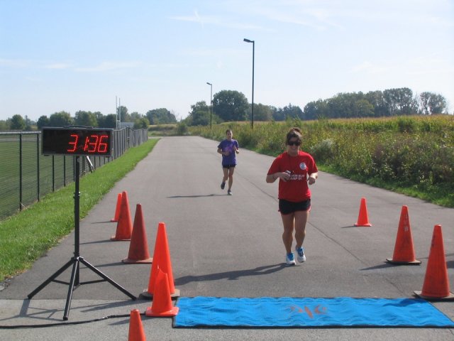 Hoosier Burn Camp 5K, 10AM Sept. 28, 2013