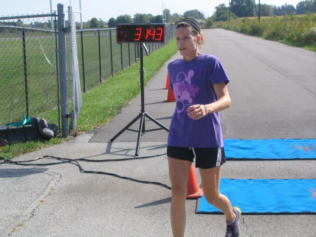 Hoosier Burn Camp 5K, 10AM Sept. 28, 2013