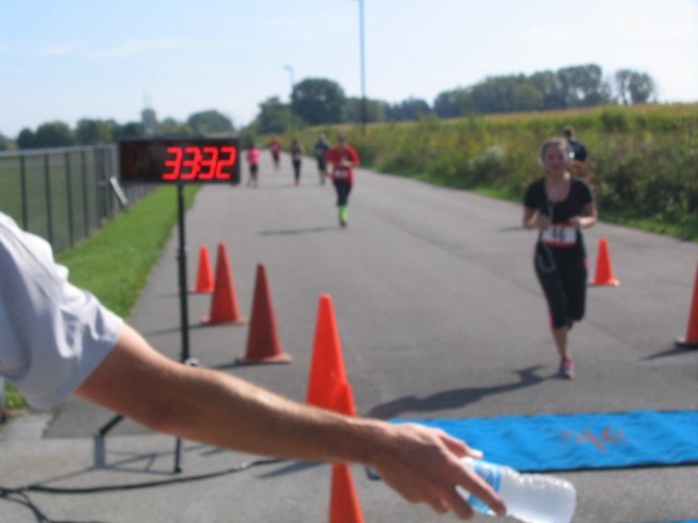 Hoosier Burn Camp 5K, 10AM Sept. 28, 2013