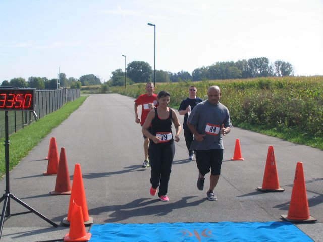 Hoosier Burn Camp 5K, 10AM Sept. 28, 2013