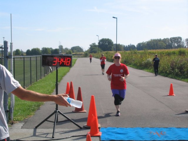 Hoosier Burn Camp 5K, 10AM Sept. 28, 2013