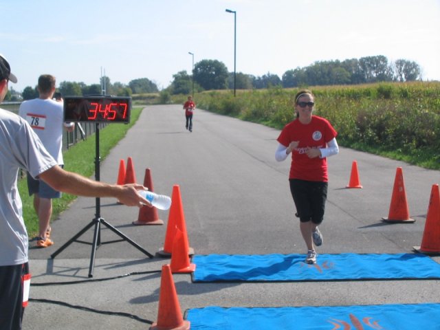 Hoosier Burn Camp 5K, 10AM Sept. 28, 2013